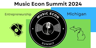 Music Econ Summit 2024 primary image