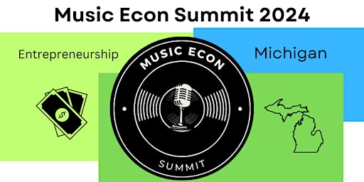 Imagem principal do evento Music Econ Summit 2024
