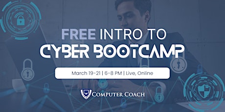 Free Intro to Cyber Bootcamp