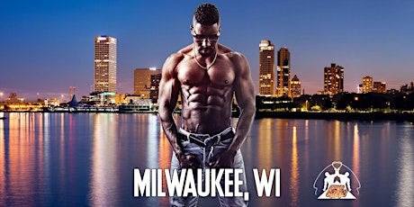 Ebony Men Black Male Revue Strip Clubs & Black Male Strippers Milwaukee, WI 8-10PM primary image