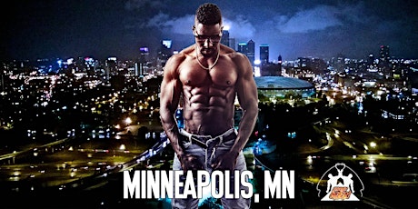 Image principale de Ebony Men Black Male Revue Strip Clubs & Black Male Strippers Minneapolis, MN8-10PM