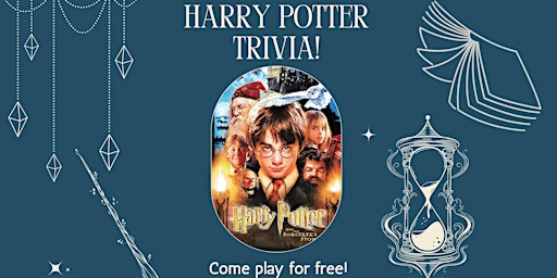 Primaire afbeelding van FREE Harry Potter Trivia