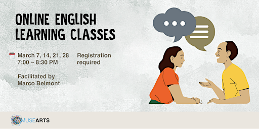 Imagen principal de Online English Learning Classes