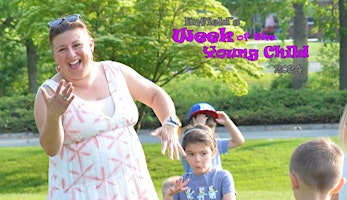 Primaire afbeelding van Family Jam with Renee Coro - Enfield's Week of the Young Child