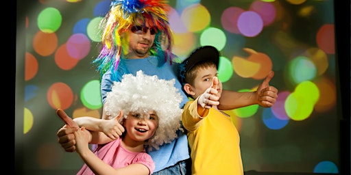 Get A Social Life Family Day Rave in Crystal Palace primary image