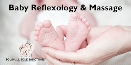 Baby Reflexology & Massage - 6 week course