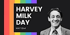 Primaire afbeelding van Virtual Talk: Harvey Milk and National Maritime Day