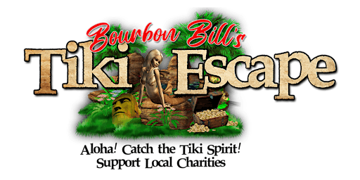 Imagem principal do evento Bourbon Bill’s Tiki Escape