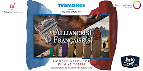 Alliances Françaises Documentary primary image
