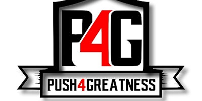 Imagem principal do evento Push4Greatness, Inc. 6th Year Anniversary Open Mic Fundraiser