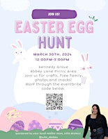 Easter Egg Hunt -Pinole/El Sobrante Mom Group primary image