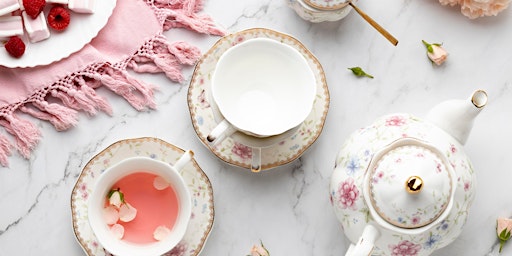 Primaire afbeelding van A Glamorous Tea Party