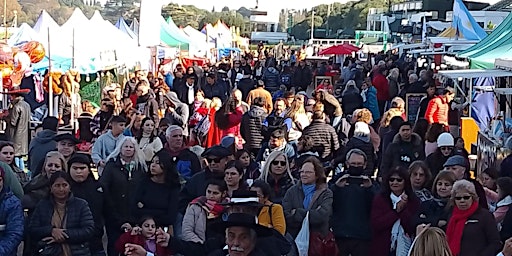 Hauptbild für Fiesta de Las Provincias Argentinas