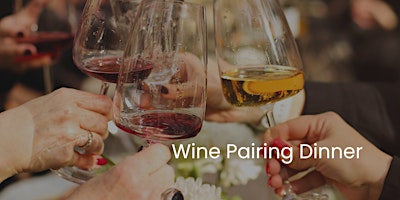 Imagem principal do evento Wine Pairing Dinner