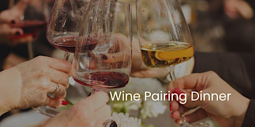 5 Course Wine Pairing Dinner primary image