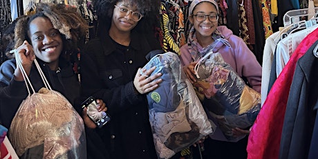 Fia’s Thrift Lovers Fill a Bag for $40 Sale Friday-Saturday primary image