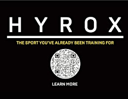 Imagem principal do evento Hyrox Training Classes