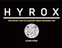 Hyrox Training Classes  primärbild