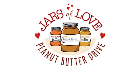 Jars of Love - PBRMC's Peanut Butter Drive primary image