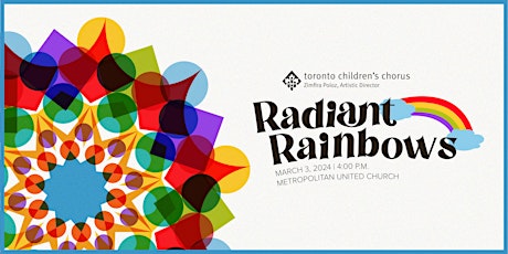 Radiant Rainbows primary image