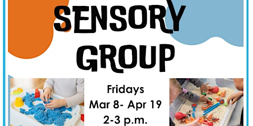 Primaire afbeelding van Face to Face Sensory Group- Keller