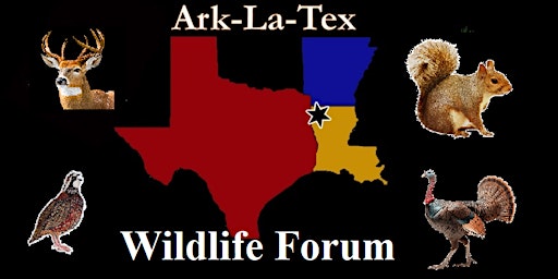 Imagem principal do evento Ark-La-Tex Wildlife Forum