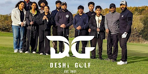 Primaire afbeelding van Deshi Golf - Ramadhan Learn & Play