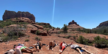 Sacred Sedona Spiritual Retreat