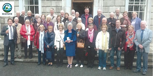 Hauptbild für Seapark Residents' Visit to Dáil Éireann