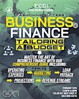 Tailoring a Budget: Business Finance How-To with ECDI primary image