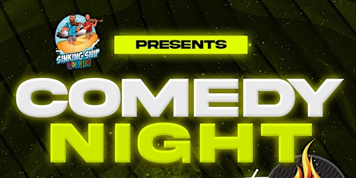 Primaire afbeelding van Comedy Night at TB3 Grill