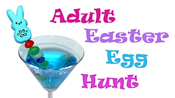 Primaire afbeelding van Adult Easter Egg Hunt (Eggs & Kegs)