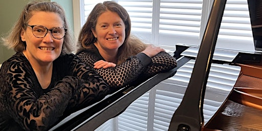 Kate Burrows & Helen Morris Piano Duet Recital primary image