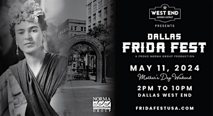 Dallas Frida Fest West End