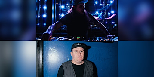 Imagem principal do evento The Widdler + Distinct Motive at HI-FI