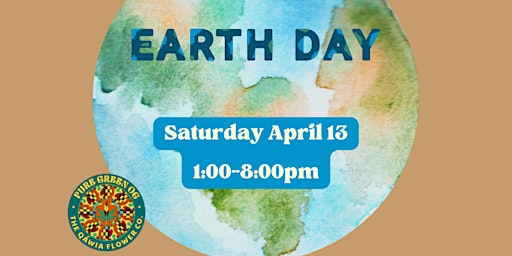 Earth Day primary image