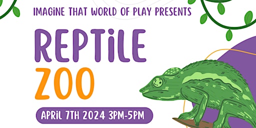 Image principale de Reptile Zoo