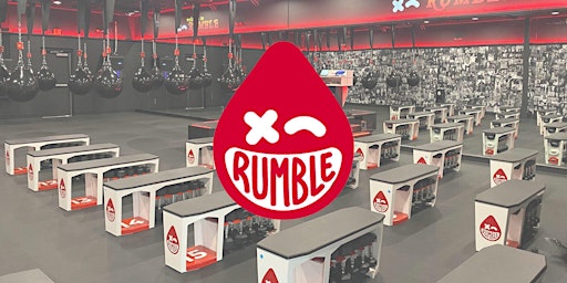 Image principale de Rumble Boxing Workout
