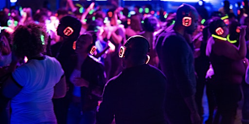 Hauptbild für Cinco de Mayo Wkend  Silent Disco I 3 Live DJs I 21+ @The Belmont I Austin