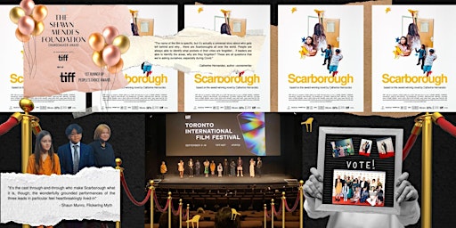 Marketing Indie Films: a case study on Scarborough primary image