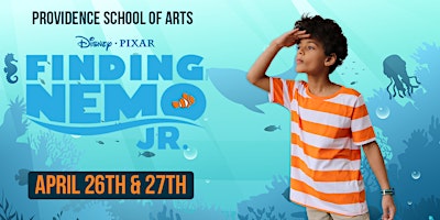 Imagem principal do evento Finding Nemo Jr.