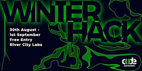 Code Network Winter Hack 2019 Networking primary image