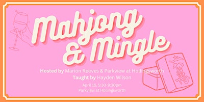 Mahjong & Mingle! primary image