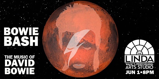 Imagem principal do evento The Bowie Bash
