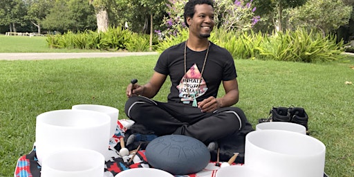 Imagem principal de Sound Bath Alignment