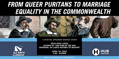 From Queer Puritans to Marriage Equality in the Commonwealth  primärbild