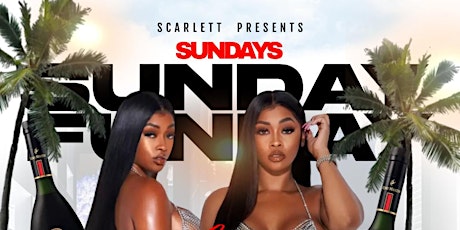 SUNDAY FUNDAY | HIP HOP, R&B, AFROBEATS & DANCEHALL