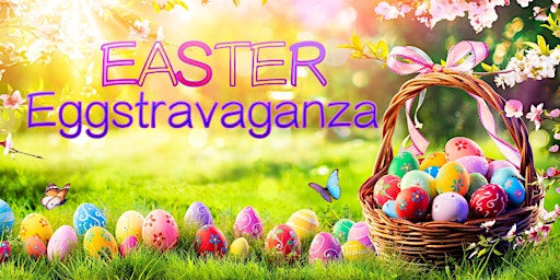 Imagem principal do evento EASTER Eggstravaganza: A Hunt for Fun!