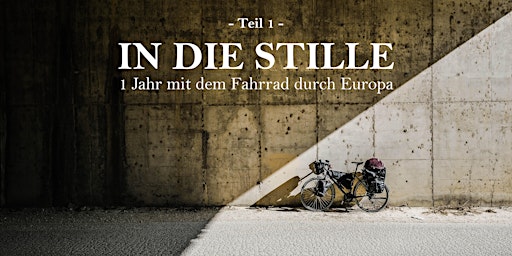 Reiseinterview - 1 Jahr mit dem Fahrrad durch Europa / Teil 1 von 3  primärbild