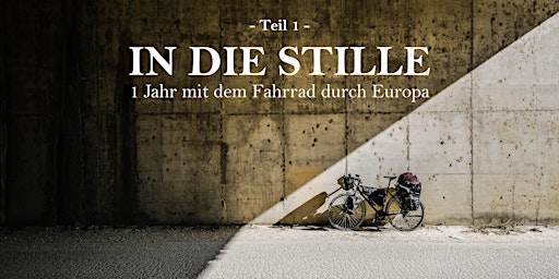 Imagen principal de Reiseinterview - 1 Jahr mit dem Fahrrad durch Europa / Teil 1 von 3